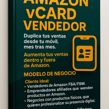 VENDEDORES DE AMAZON