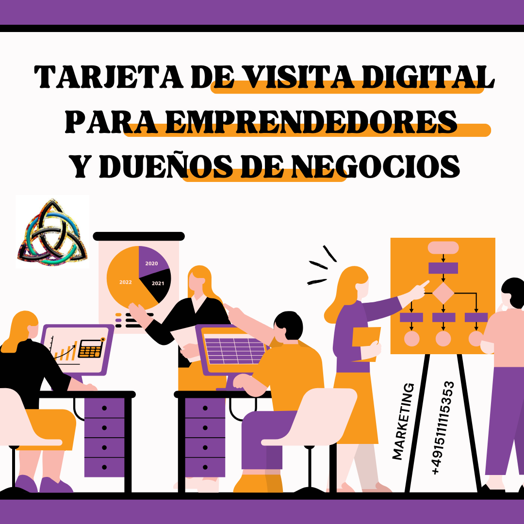 Tarjeta de Visita Digital