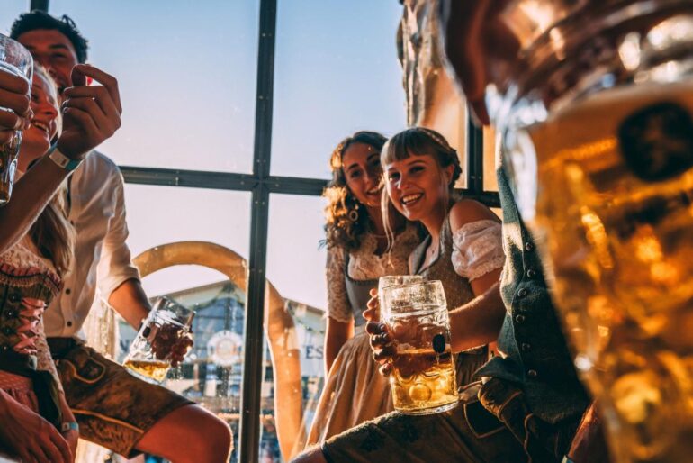 Múnich Oktoberfest