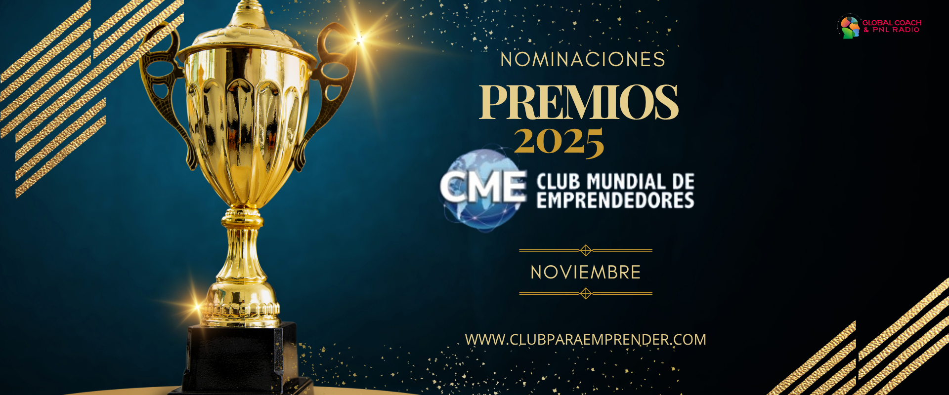 Club Mundial de Emprendedores